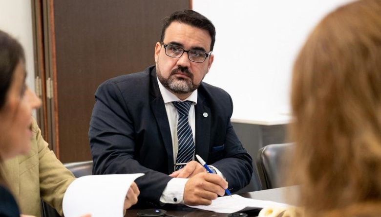 Luayza va por la intendencia de Berazategui con una propuesta de “continuidad con modernización”
