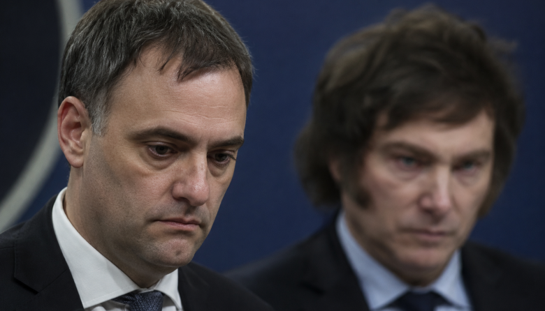 El caso Adorni golpea al Gobierno y abre fisuras en el voto libertario