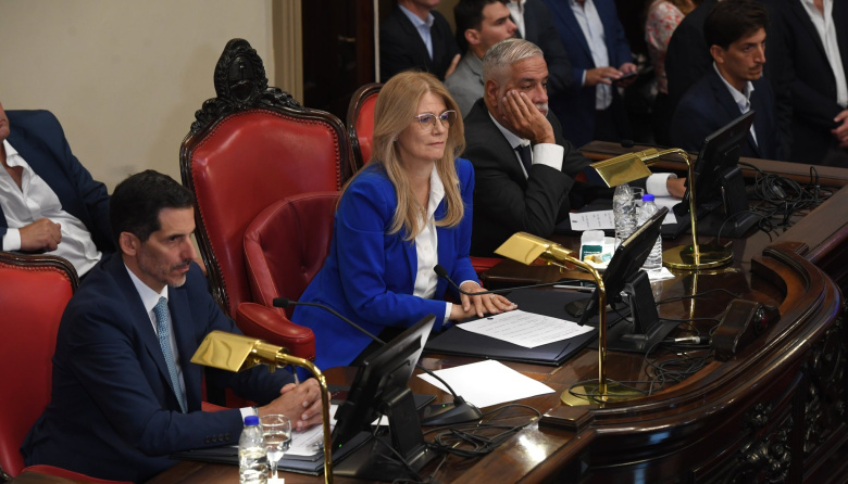 La Cámpora se quedó con el control de la Comisión de Asuntos Constitucionales