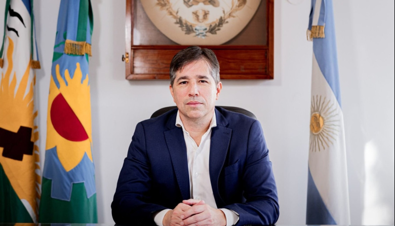 “Voy a buscar ser Gobernador”: Flexas dejó en claro su rumbo político para 2027