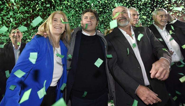 “Axel Presidente”: Secco blanquea el operativo y le mete presión a la interna peronista