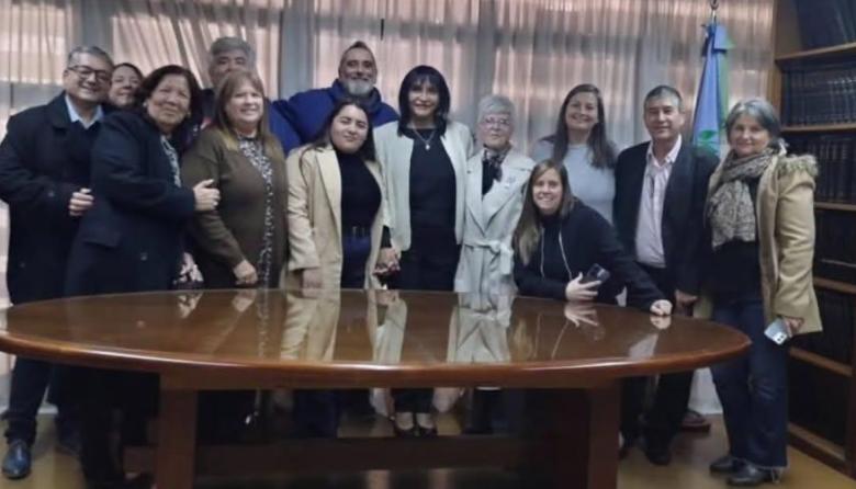 Histórico avance: la Justicia de Morón sumó a su primera funcionaria por cupo laboral trans