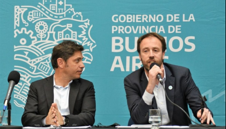 Kicillof ya tiene la oferta salarial para los estatales que impacta en el aguinaldo