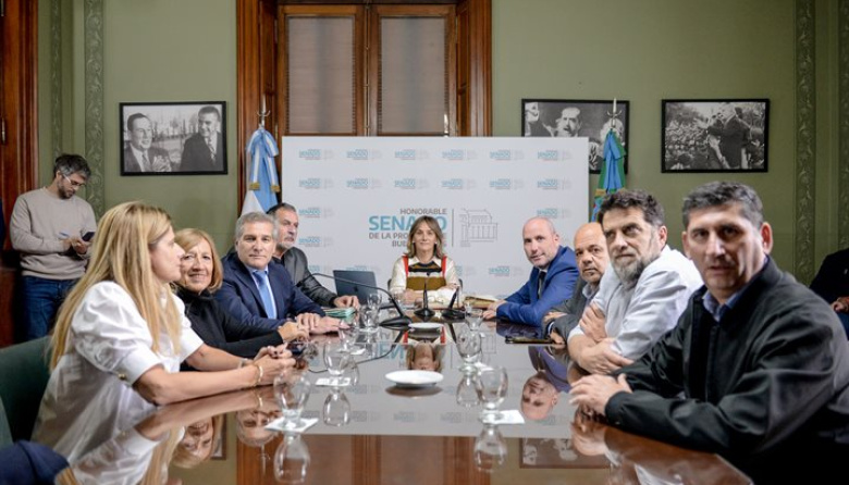 El Senado bonaerense pone primera y da señales por la Reforma Política