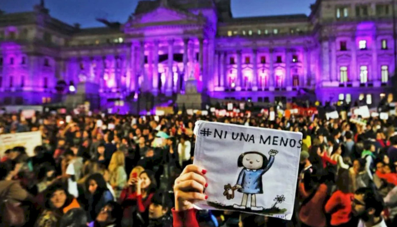 Ni Una Menos: el país grita por Agostina y desafía el ajuste de Milei