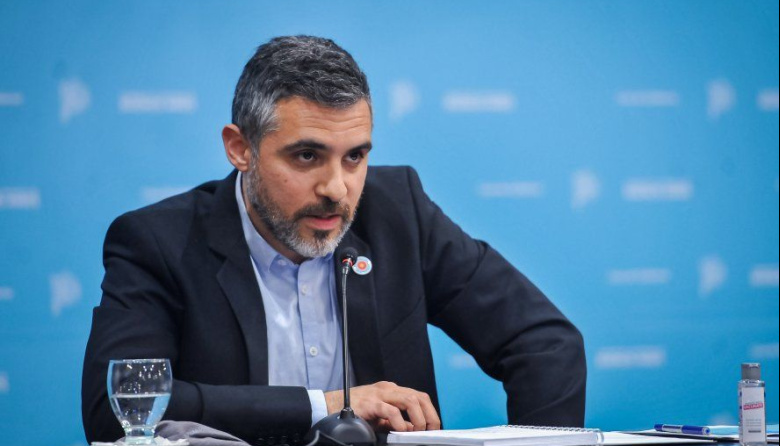 Girard cruzó el relato de Milei y advirtió por el peor arranque recaudatorio desde 2017