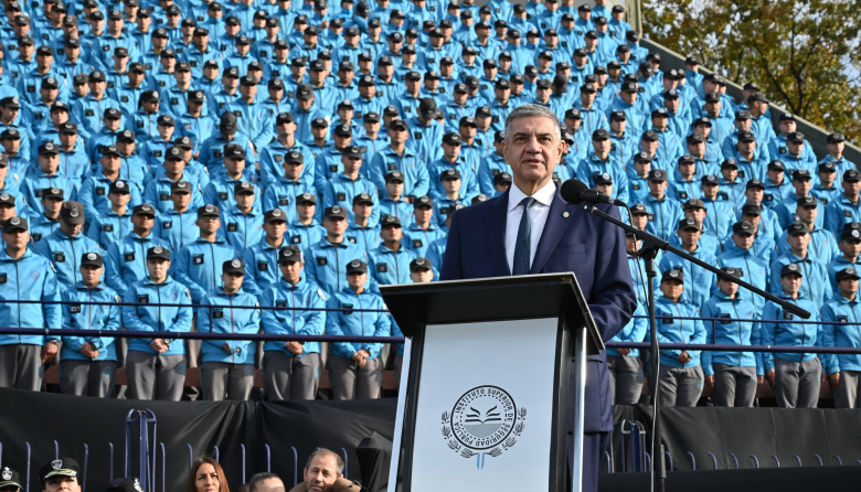 Macri eleva la disputa y anunció “un muro contra el caos de Kicillof”