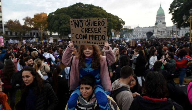 El 72% de los argentinos afirma que la violencia de género es un problema estructural