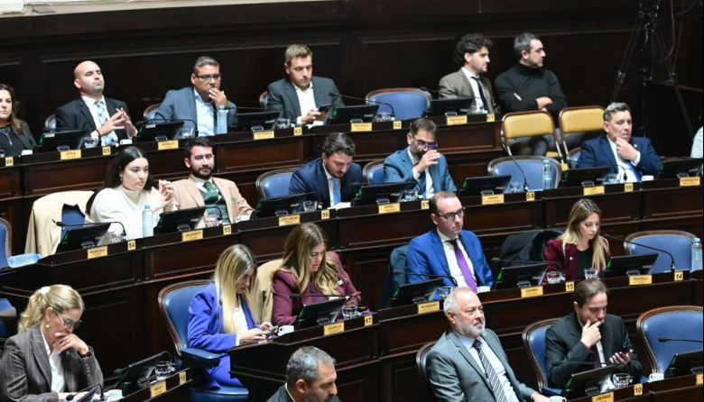 Furia contra el peronismo: la oposición se abroqueló para repudiar el freno a la sesión especial por IOMA