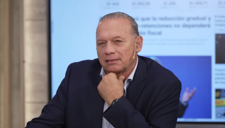 Berni arrinconó a Kicillof y le exigió romper con el “progre albertismo”