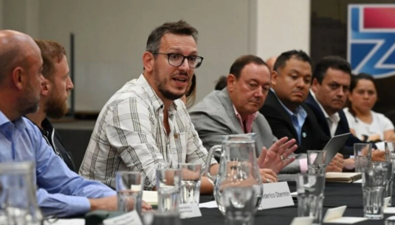 Juan Cuattromo apuntó a la responsabilidad de Milei por las deudas familiares