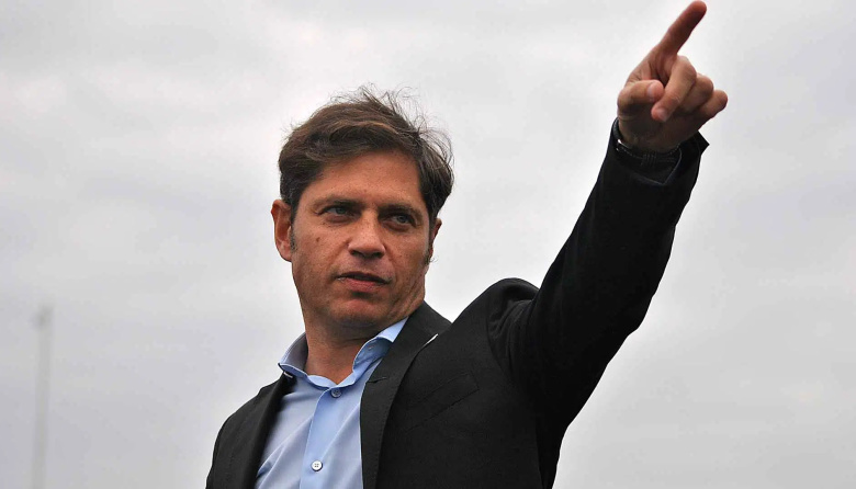 Kicillof cierra un plenario del peronismo santafesino con eje en el “futuro de la Nación”