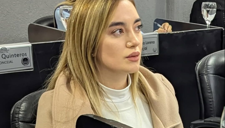 Concejala libertaria denunció a Agustín Romo por armar un “pacto de silencio” con Mario Ishii