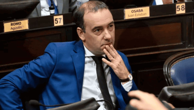 Francisco Adorni volvió a rectificar su declaración jurada por segunda vez en un mes