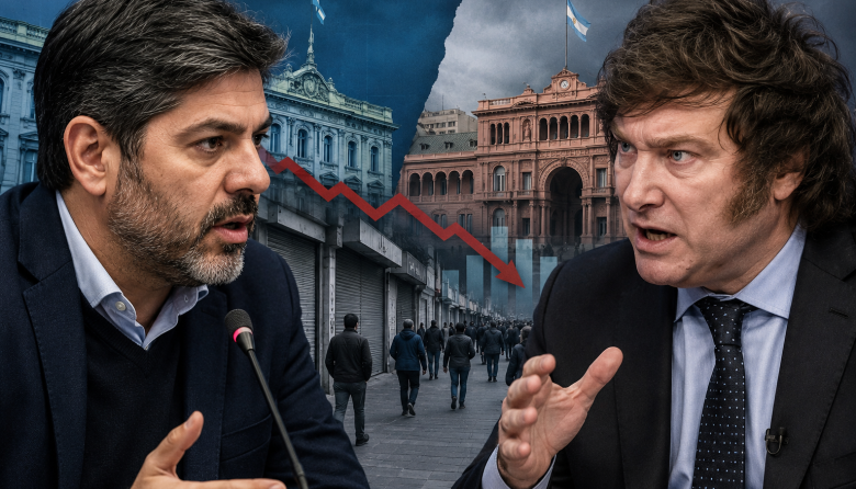 “La gente está cada vez peor”: Bianco salió al cruce del relato económico de Milei