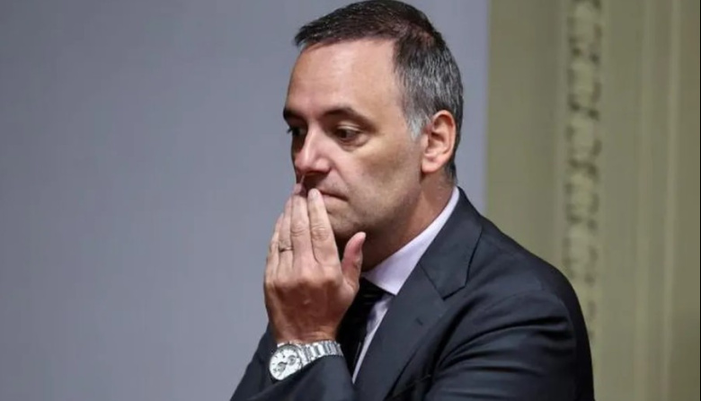 Contra las cuerdas: crecen los pedidos para desplazar a Adorni y se resquebraja el blindaje libertario