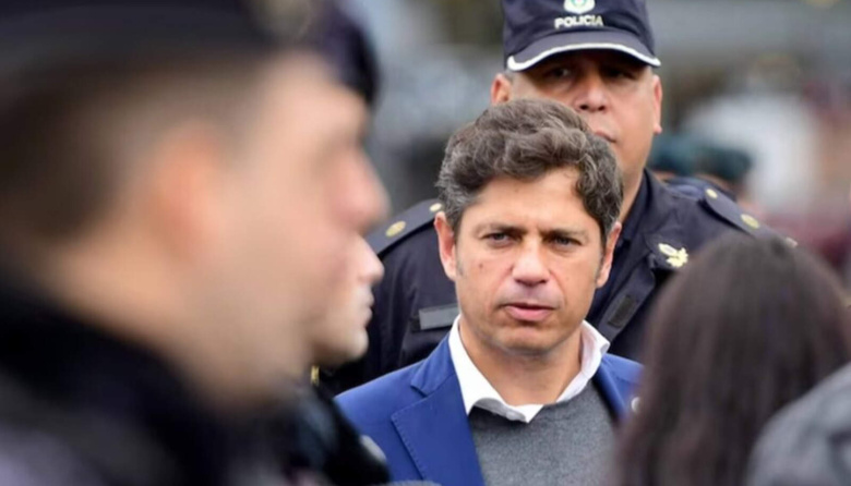 La Libertad Avanza presiona a Kicillof y reclama una mesa de crisis por la inseguridad
