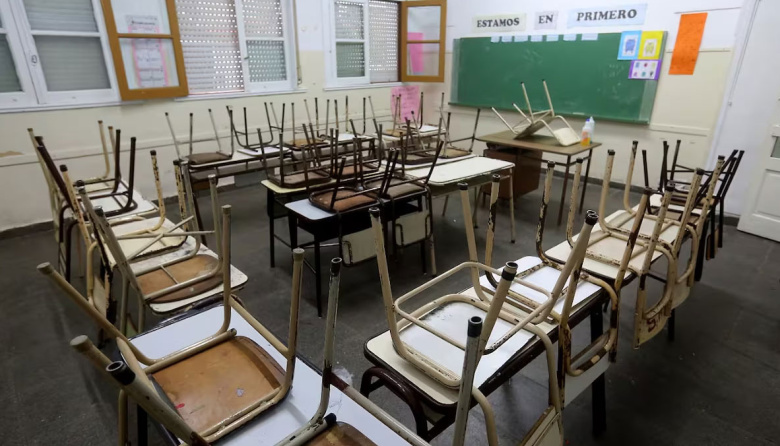 La oposición a SUTEBA convocó a un paro docente y crece el malestar