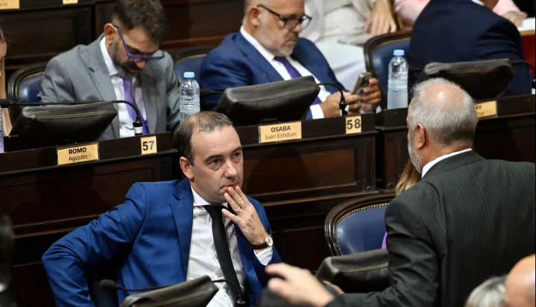 La Justicia pidió la indagatoria de Francisco Adorni por ocultar bienes