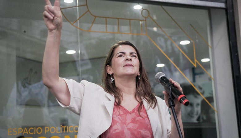“Sería muy buena gobernadora”: Mariel Fernández se proyectó hacia 2027