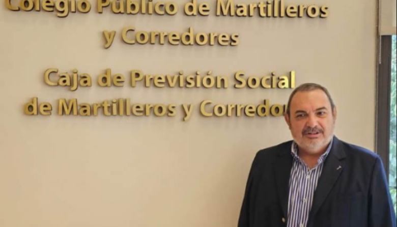 Los libertarios dieron marcha atrás y retiraron el proyecto que quitaba la exclusividad a los Martilleros
