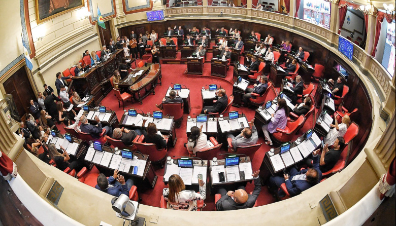 El Senado bonaerense vuelve a sesionar y prepara debates calientes