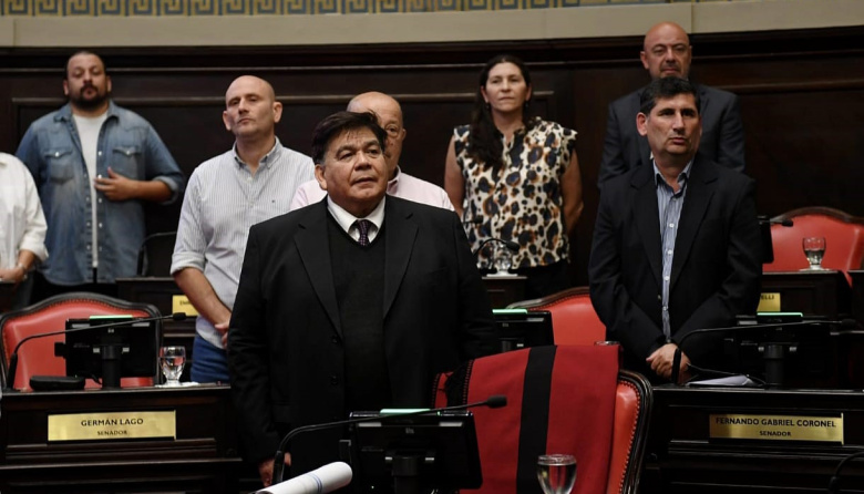 Ishii presiona en el Senado para imponer las Emergencias Alimentaria y Sanitaria sobre tablas