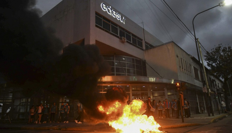 Una falla en la red de Edesur dejó a más de 32 mil usuarios sin luz en el sur del AMBA