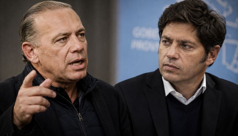 Berni le marcó la cancha a Kicillof: “Si no retoma la senda del peronismo, buscaremos otro candidato”
