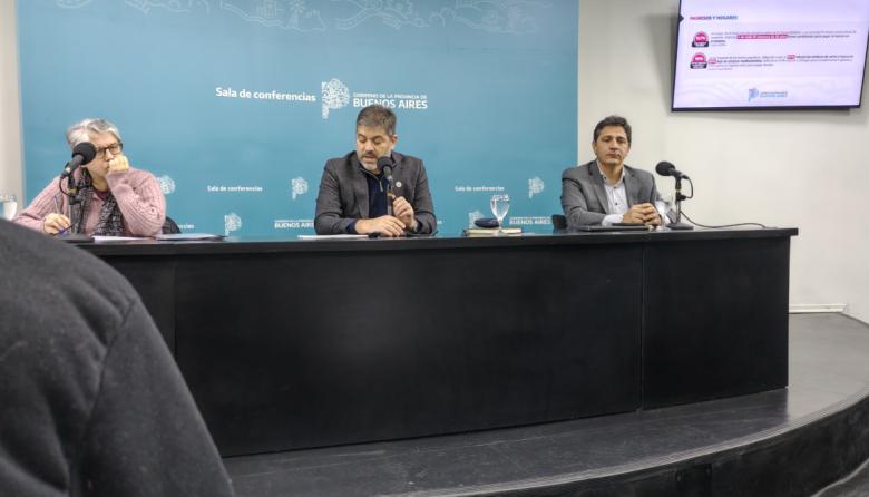 El Gobierno bonaerense se esperanza en cerrar la paritaria con los docentes