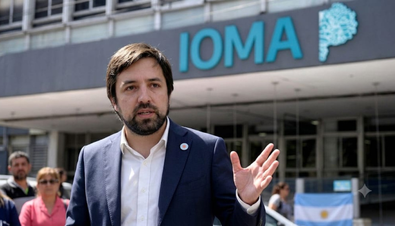 IOMA volvió al centro de la pelea: Kreplak apuntó contra Milei y respondió la oposición