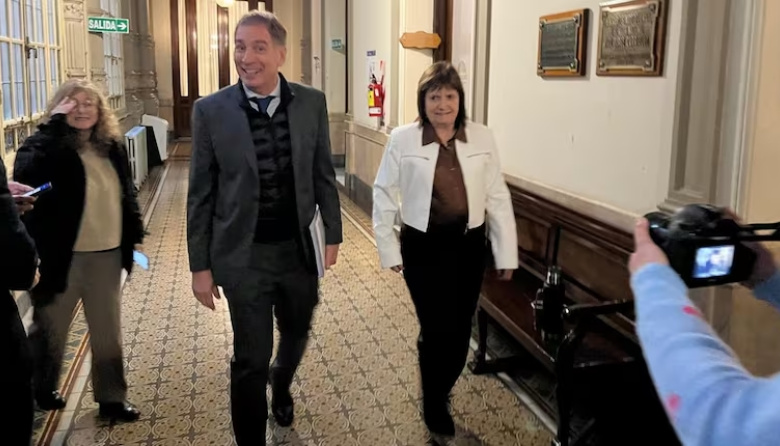 Santilli busca destrabar el freno a la “Zona Fría” en el Senado