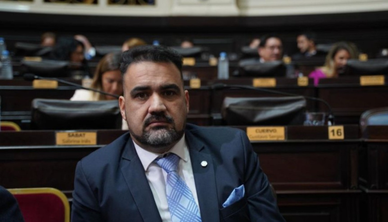 Luayza cargó contra Milei por el “industricidio” y apuntó a la interna bonaerense por la parálisis legislativa