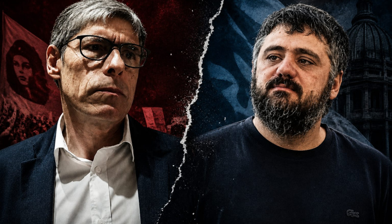 La interna suma otro capítulo: Abal Medina cruzó a Tignanelli y reavivó la pelea con La Cámpora