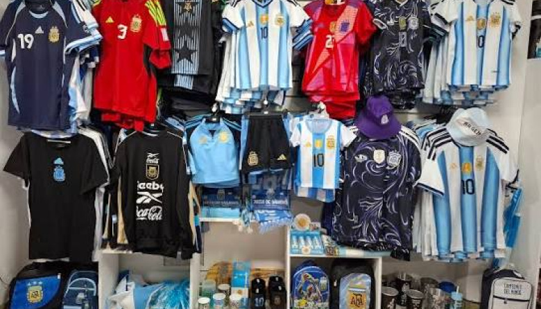 El Mundial corta 13 meses de caída de consumo, pero las pymes ven retroceso