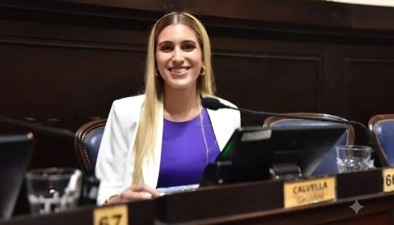 Calvella respaldó a Pareja para la Gobernación y puso el foco en la formación política de los jóvenes