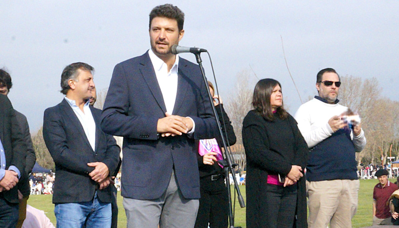 Un intendente renunció para abocarse a la Legislatura