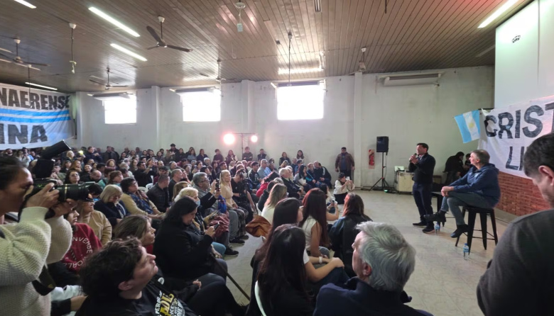 La Cámpora activó el operativo para disputarle la conducción a Kicillof