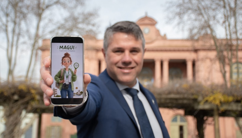 Magdalena activa su “guía turística digital” para potenciar las visitas al distrito