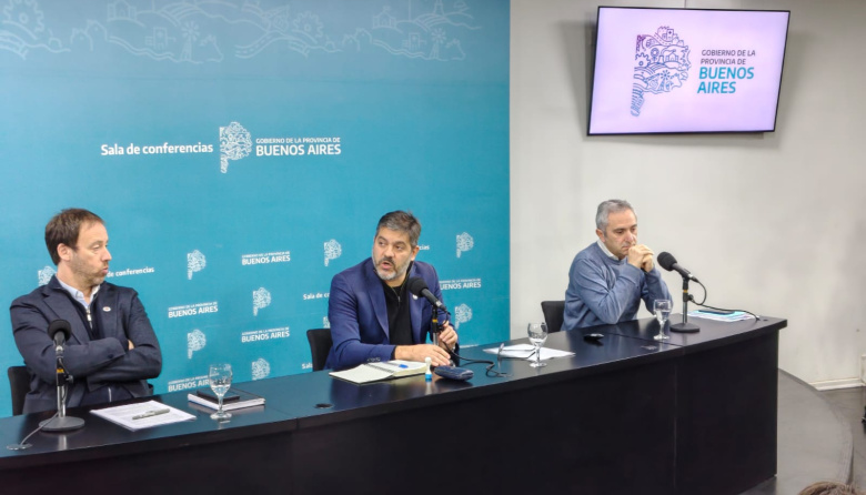 Bianco ratificó que el MDF pretende “un candidato único si queremos ganar”