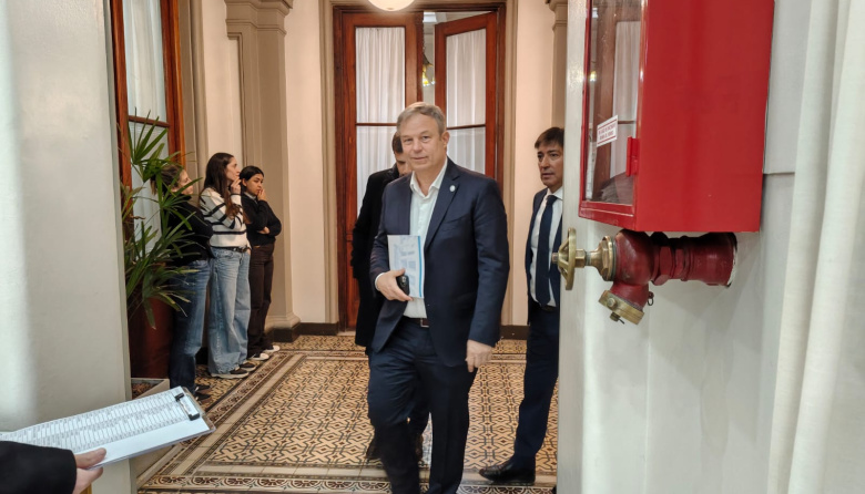 Cascallares ganó la pulseada y se queda con el sillón del Consejo de la Magistratura