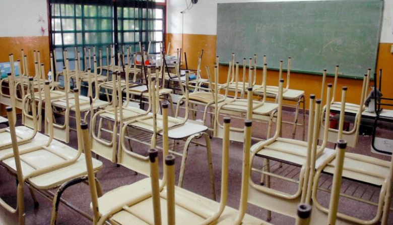 Disconformes con la oferta salarial de Kicillof, gremios disidentes docentes harán paro de 48 horas