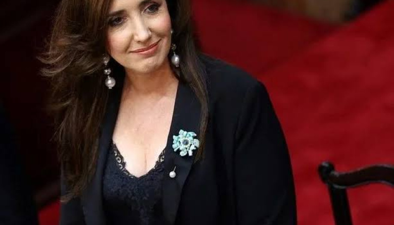 Victoria Villarruel tildó a Inglaterra de “piratas usurpadores” antes de la semifinal