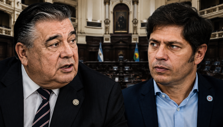 No dan tregua: Ishii volvió a prender la interna peronista con Kicillof bajo la mira