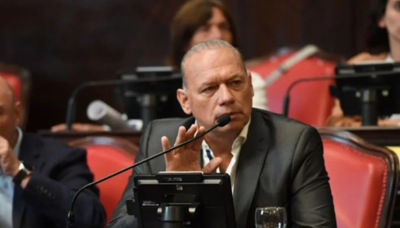 “Senador, ¿usted es de La Libertad Avanza o el PRO?”, la chicana de Berni a Valenzuela