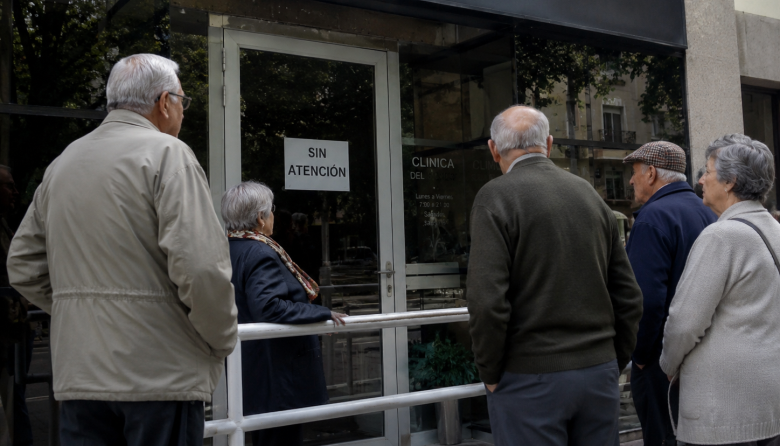 La crisis de la salud suma tensión: prestadores de todo el país se reúnen por el futuro del PAMI