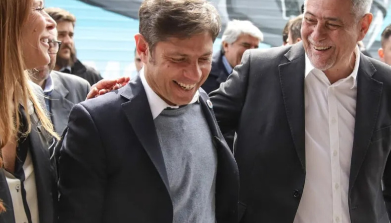 Ferraresi acelera la carrera por el 2027 y lanza su primer acto de campaña en el conurbano