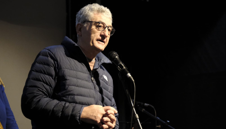Gustavo Barrera pidió ordenar la interna del PJ y cruzó a Nación por el “abandono” a los municipios