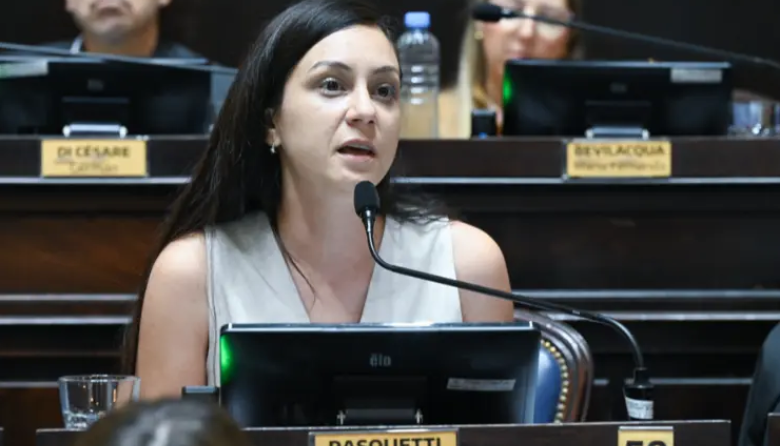 Ayelén Rasquetti: “La unidad no puede ser solamente un acuerdo electoral”