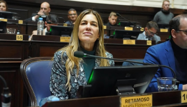 Retamoso: “Kicillof busca alambrar la Provincia para desacoplarse del cambio”